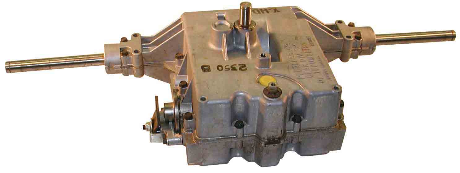 Tecumseh Products Peerless Transmission Peerless Transaxle